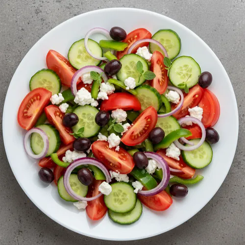 37. Greek Salad 