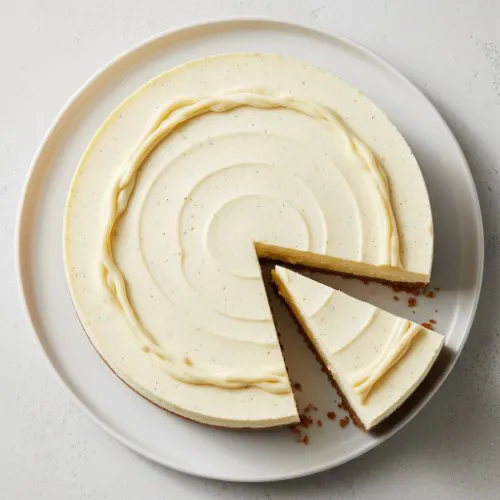 Vanilla Milk Cake 