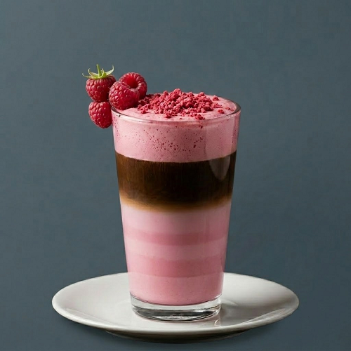 Raspberry Foam 