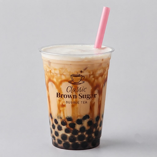 Classic Bubble Tea 