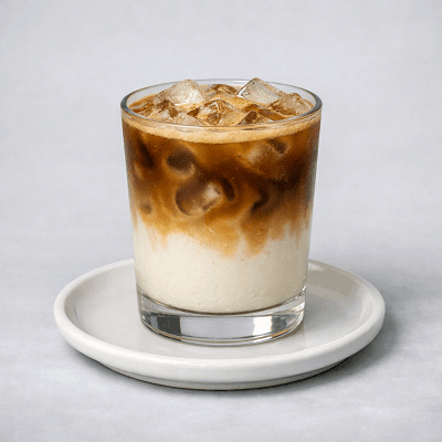 Iced Cafe Latte 