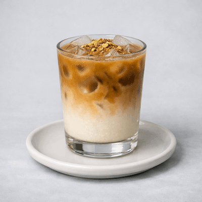 Iced Chai Latte 