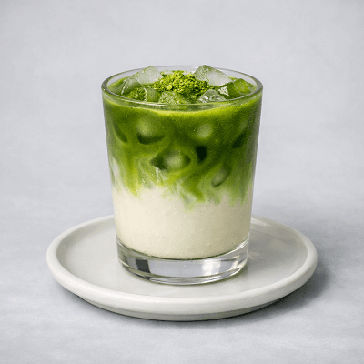 Iced Spanish Latte 