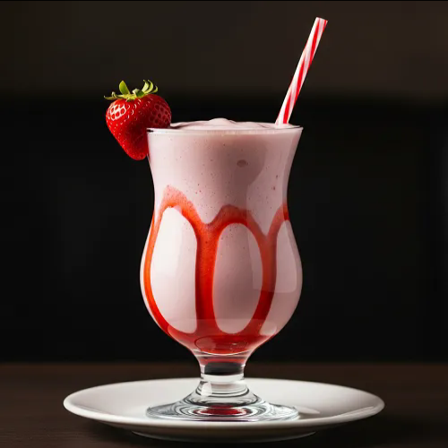 Strawberry Shake 