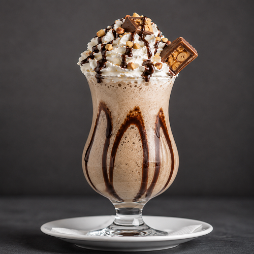 Monkey Business Milkshake 