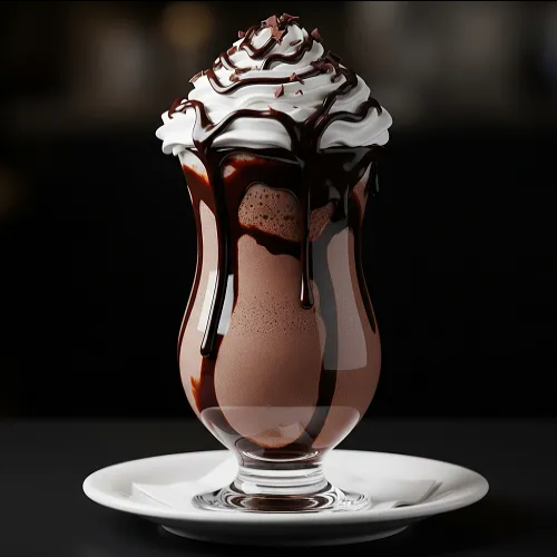 Chocko Chocolate Milkshake 