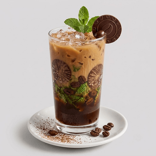 Virgin Espresso Mocktail 
