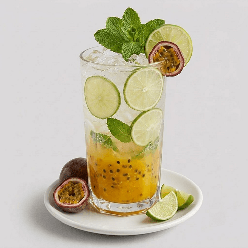 Virgin Pornstar Mocktail 
