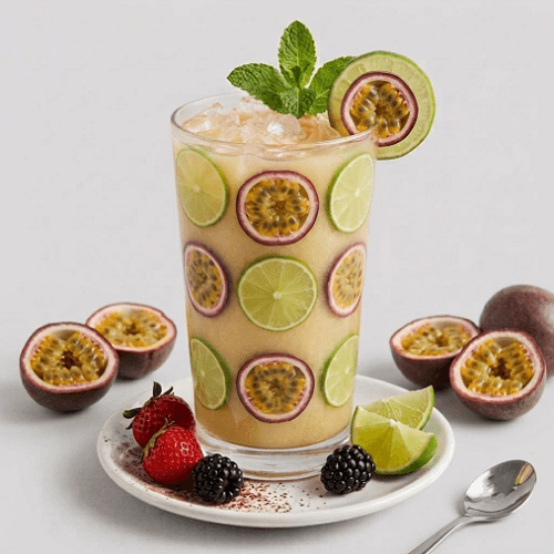 Silky Daiquiri Mocktail 