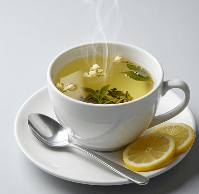 Jasmine Green Tea 