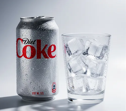 39. Diet Coke 
