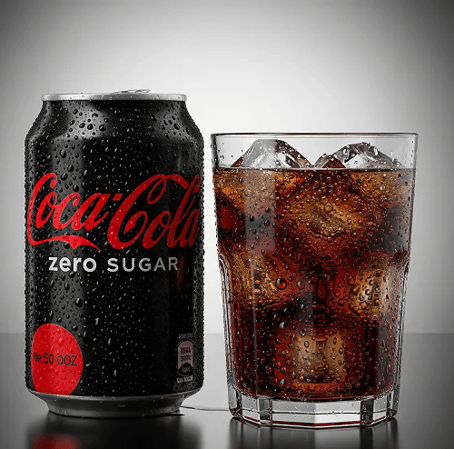 39. Coke Zero 