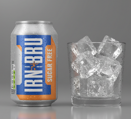 39. Diet Irn Bru 