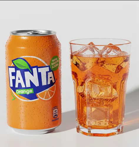 39. Fanta 