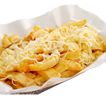 33. Chips & Cheese 